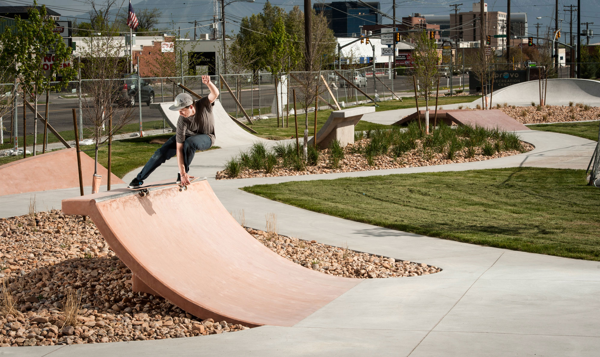 Provo Skatepark — photo 1