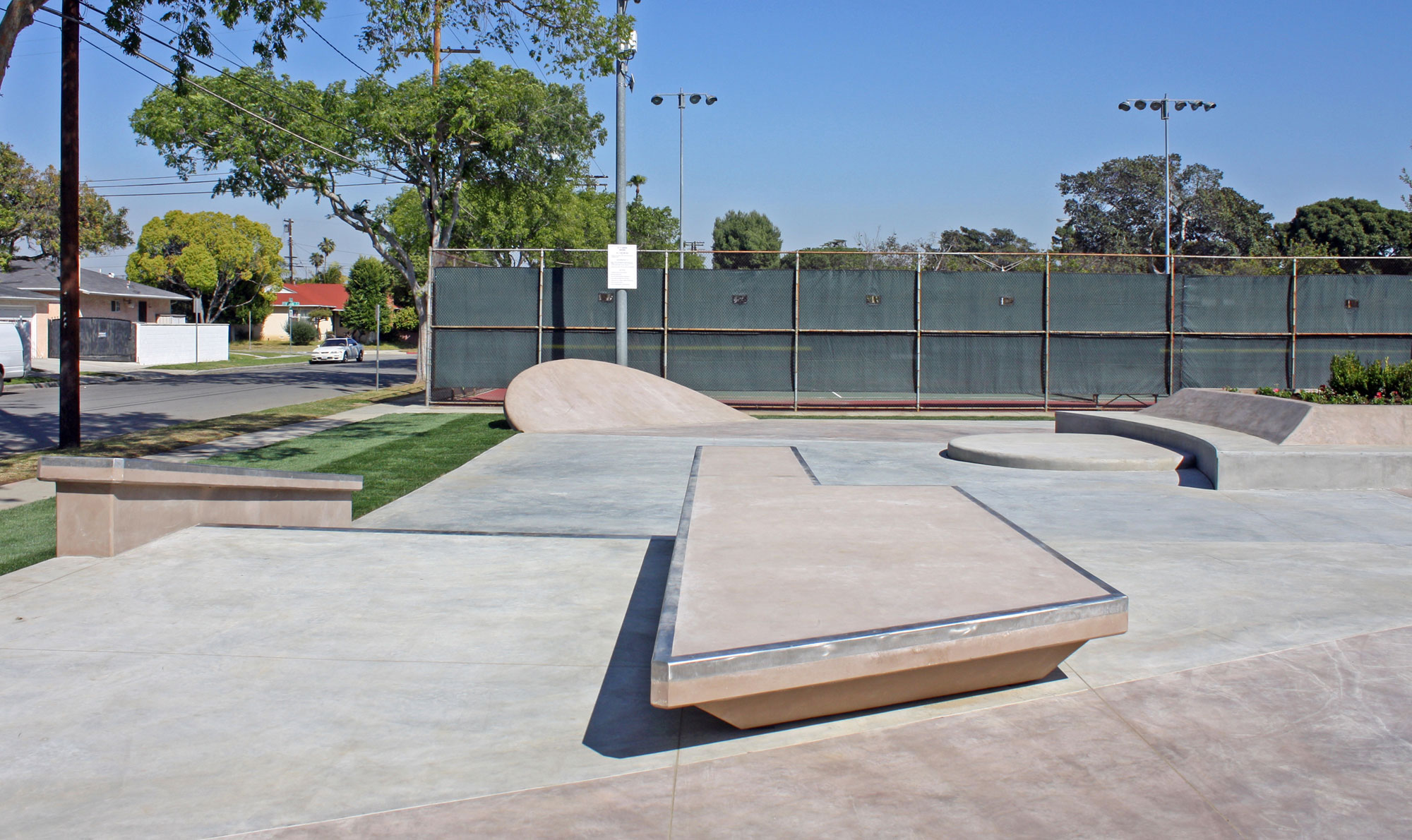 Rowley Park Skatepark — photo 1