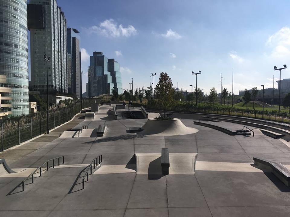 La Mexicana Park Skatepark — photo 1
