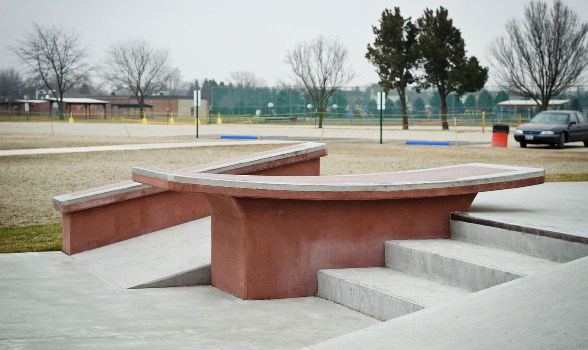Milestone Skatepark — photo 1