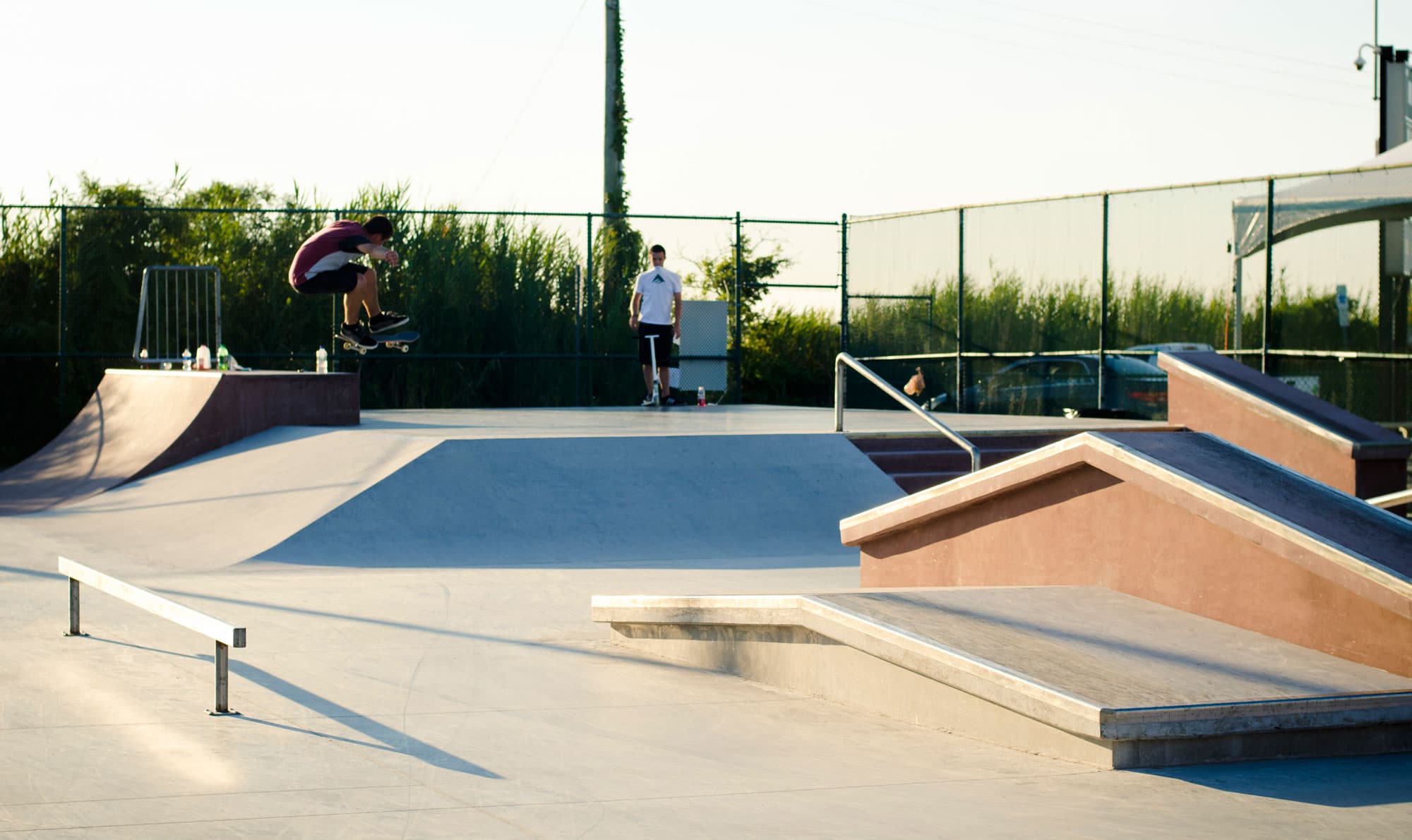 Sea Isle City Skatepark — photo 1