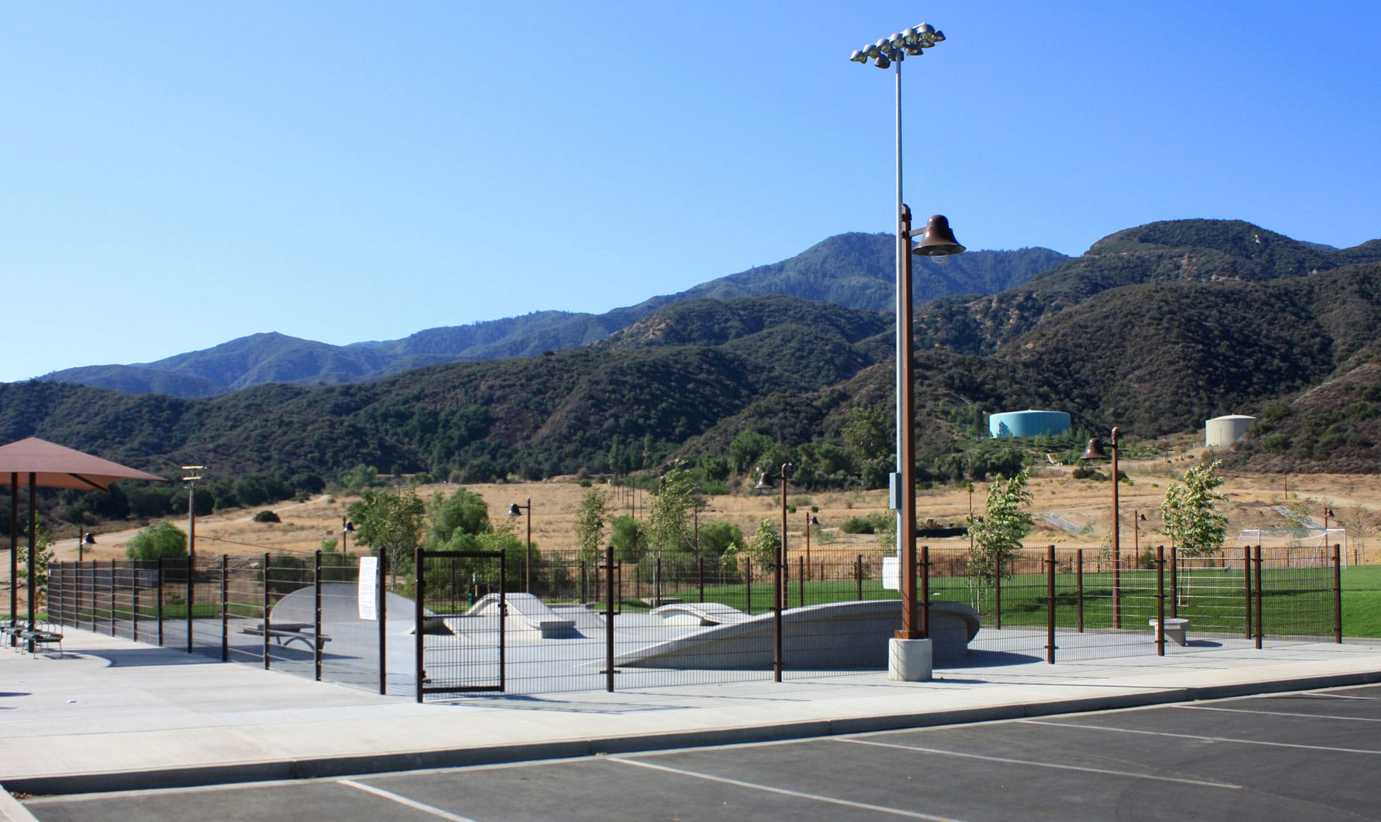 Deleo Skatepark — photo 1