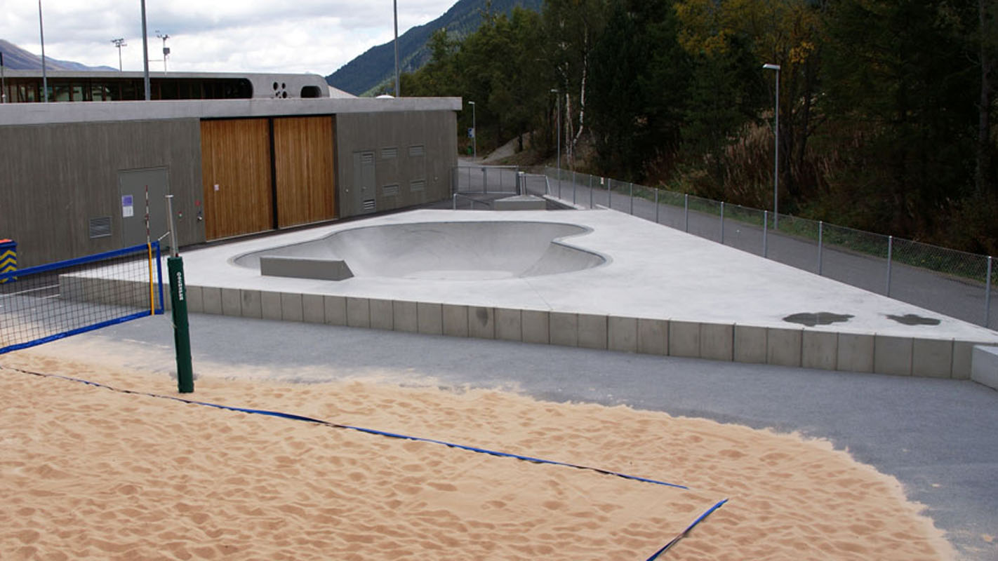 Samedan Skatepark — photo 1
