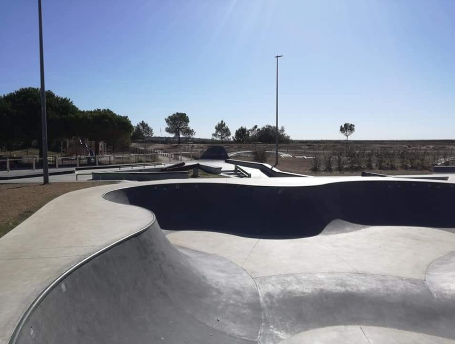 La Tranche-sur-Mer skatepark — photo 1