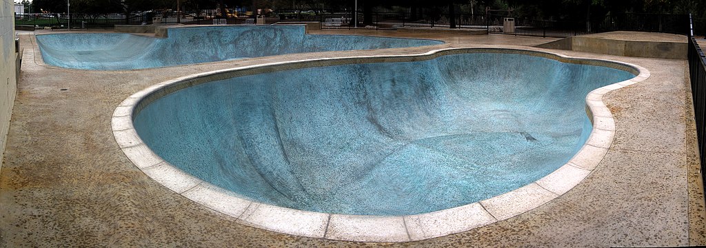 Roosevelt Skatepark — photo 1