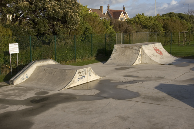 Fairhaven Skatepark — photo 1