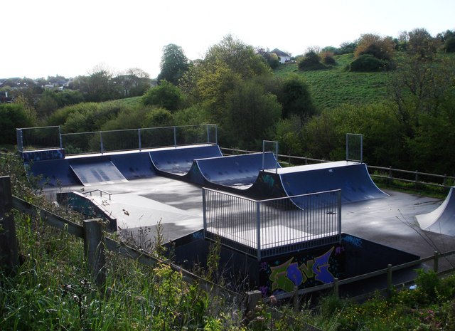 Brixham Skatepark — photo 1