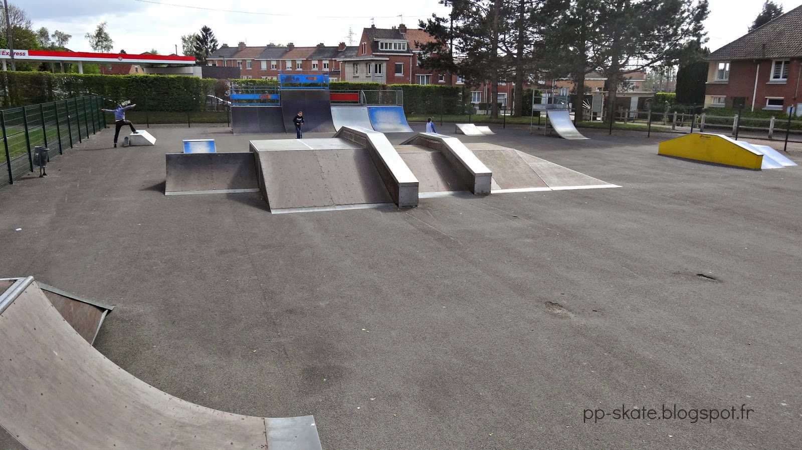 Bailleul skatepark — photo 1