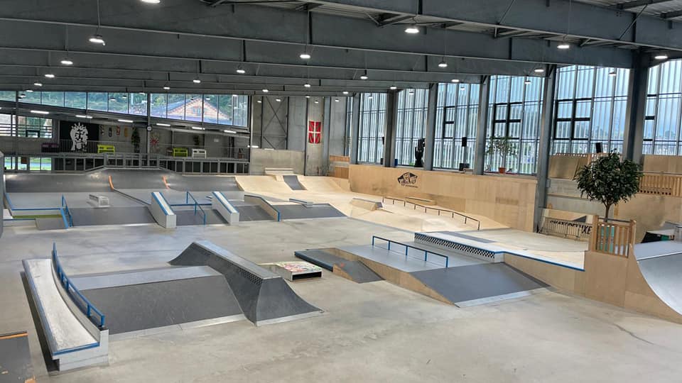 Lassosalai Skate Club — photo 1