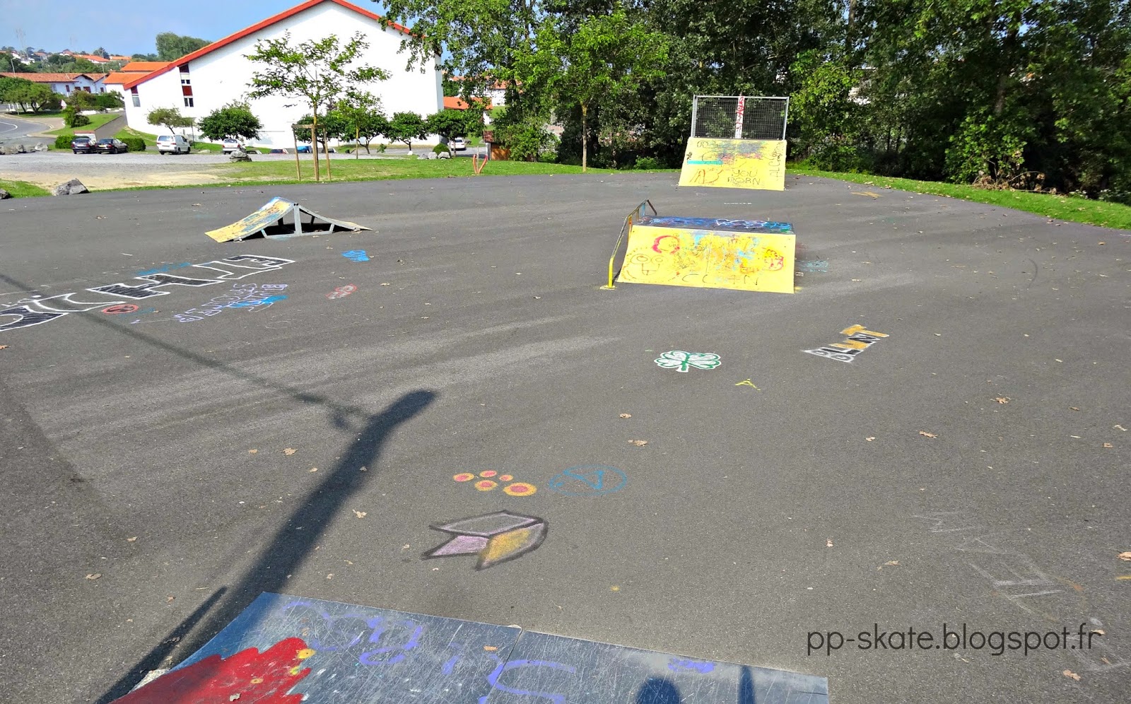 Bidart skatepark — photo 1
