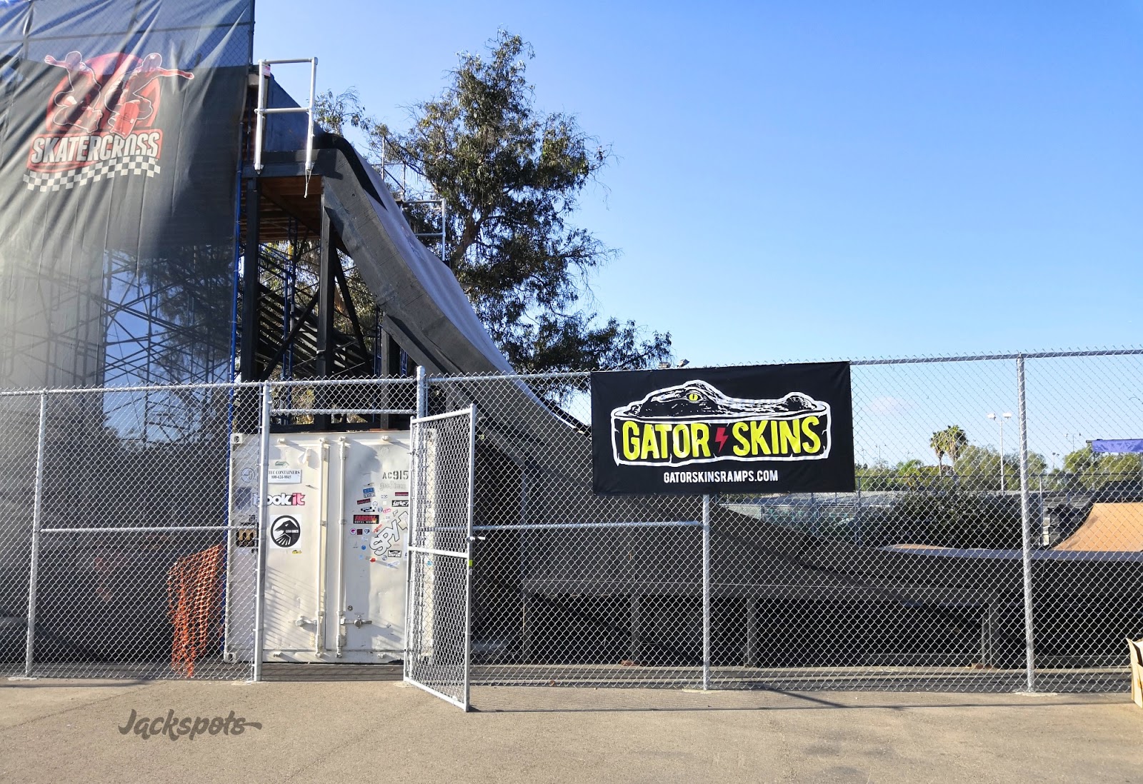 Clairemont Skatepark in San Diego — photo 1
