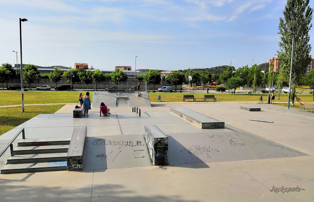 Girona Skate park — photo 1