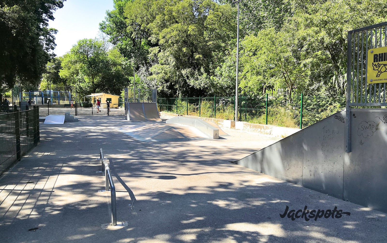 Grans skatepark — photo 1
