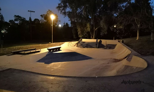 Diamond Supply Co Skate Plaza de Los Angeles — photo 1