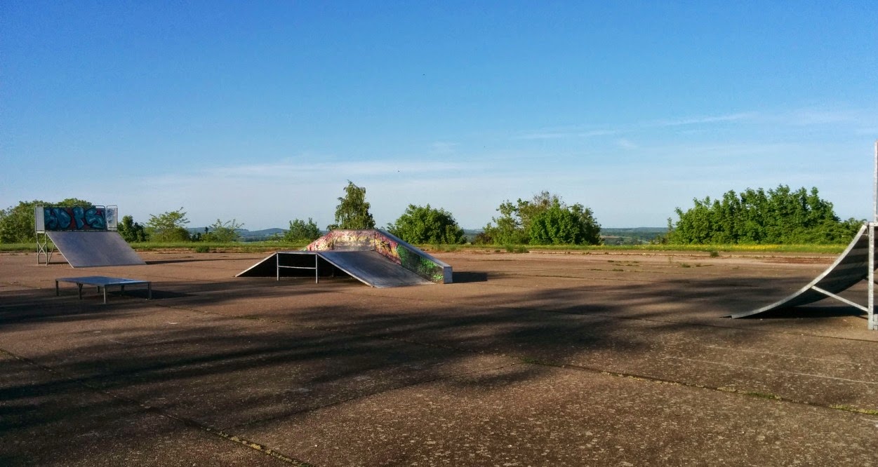 Langres skatepark — photo 1