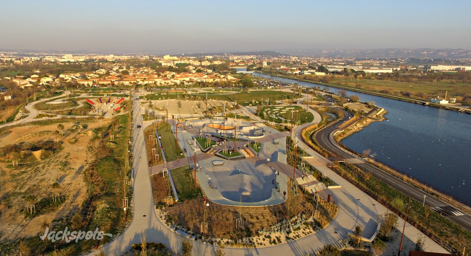 Marignane skatepark — photo 1