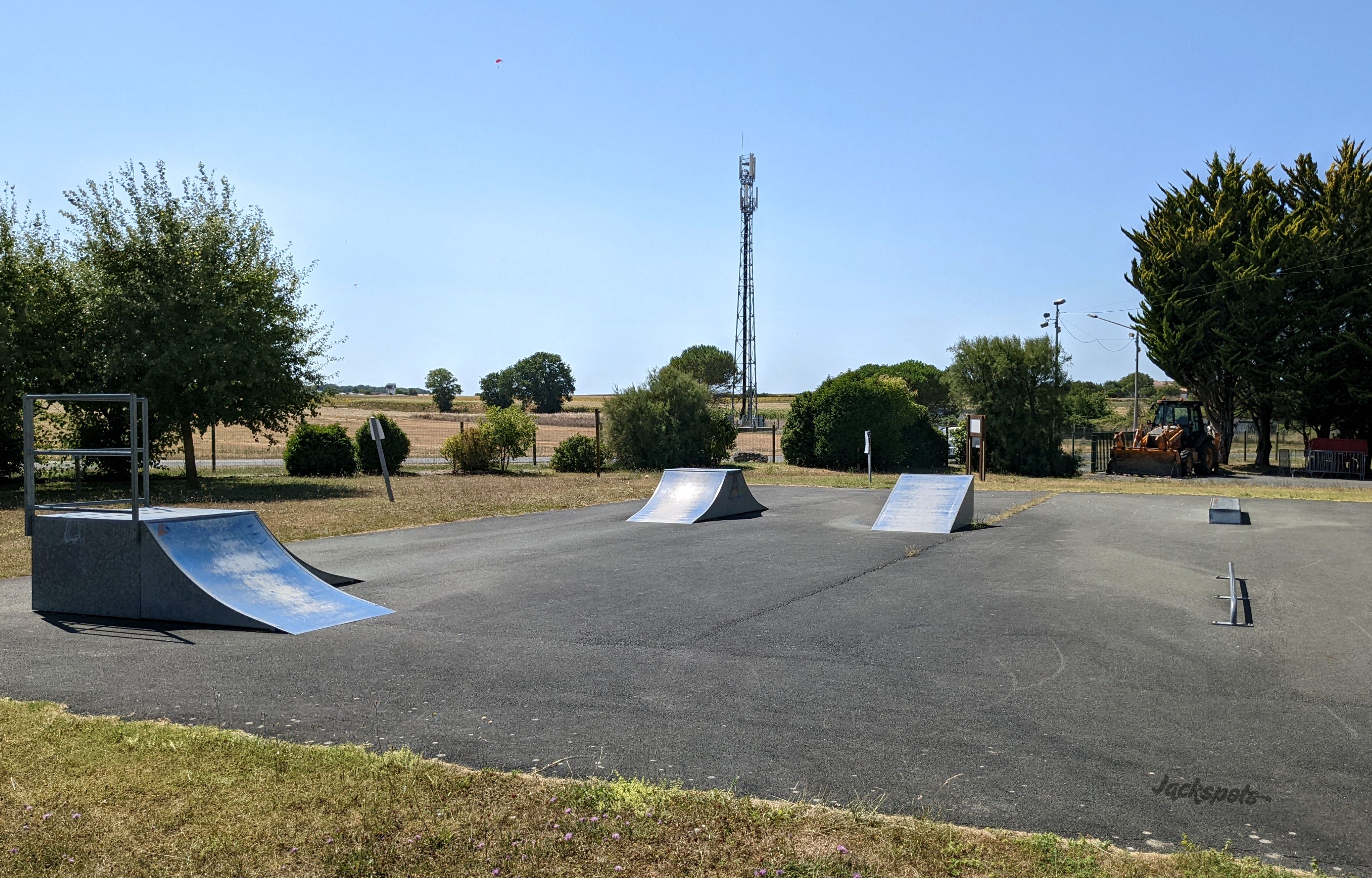 Médis skatepark — photo 1