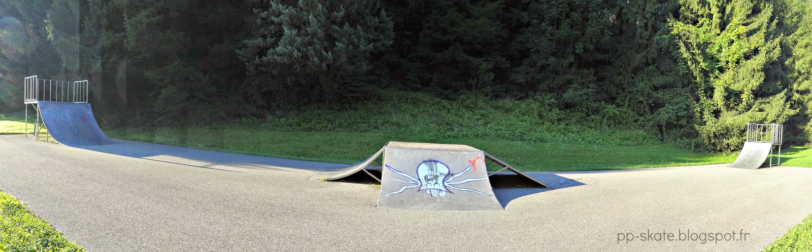 Montmélian skatepark — photo 1
