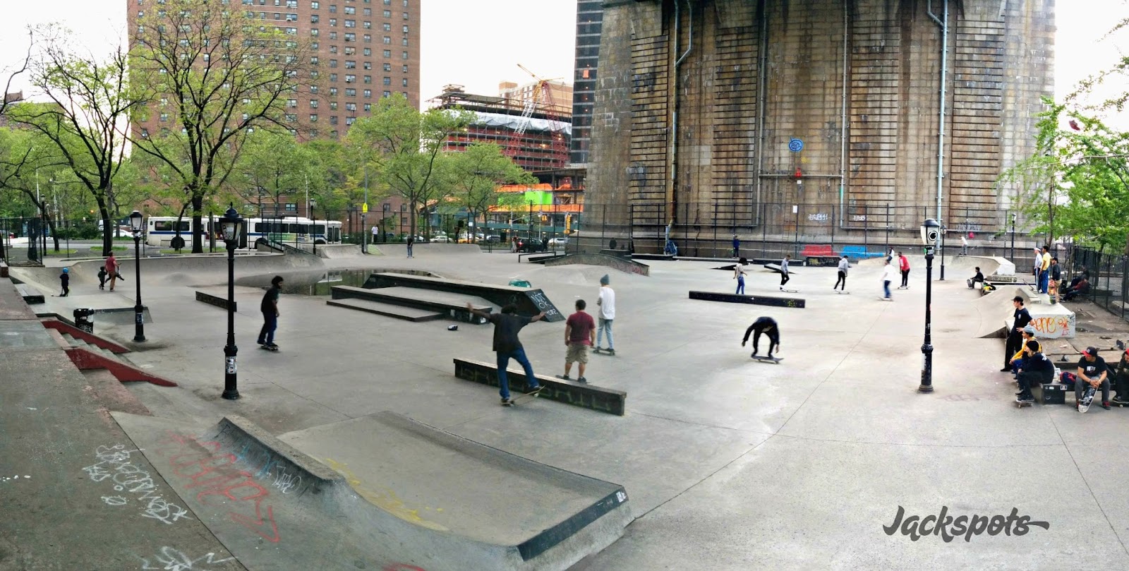 Les Coleman Skatepark — photo 1