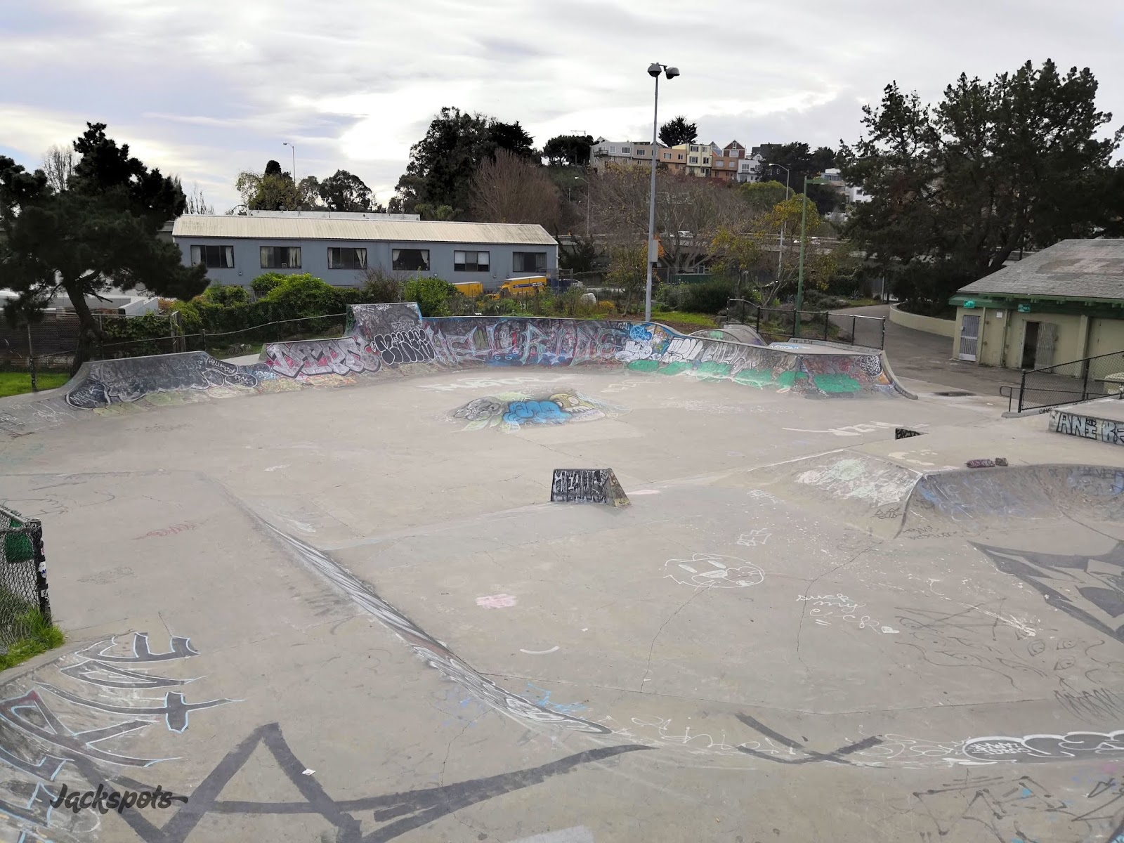 Portrero Skatepark — photo 1
