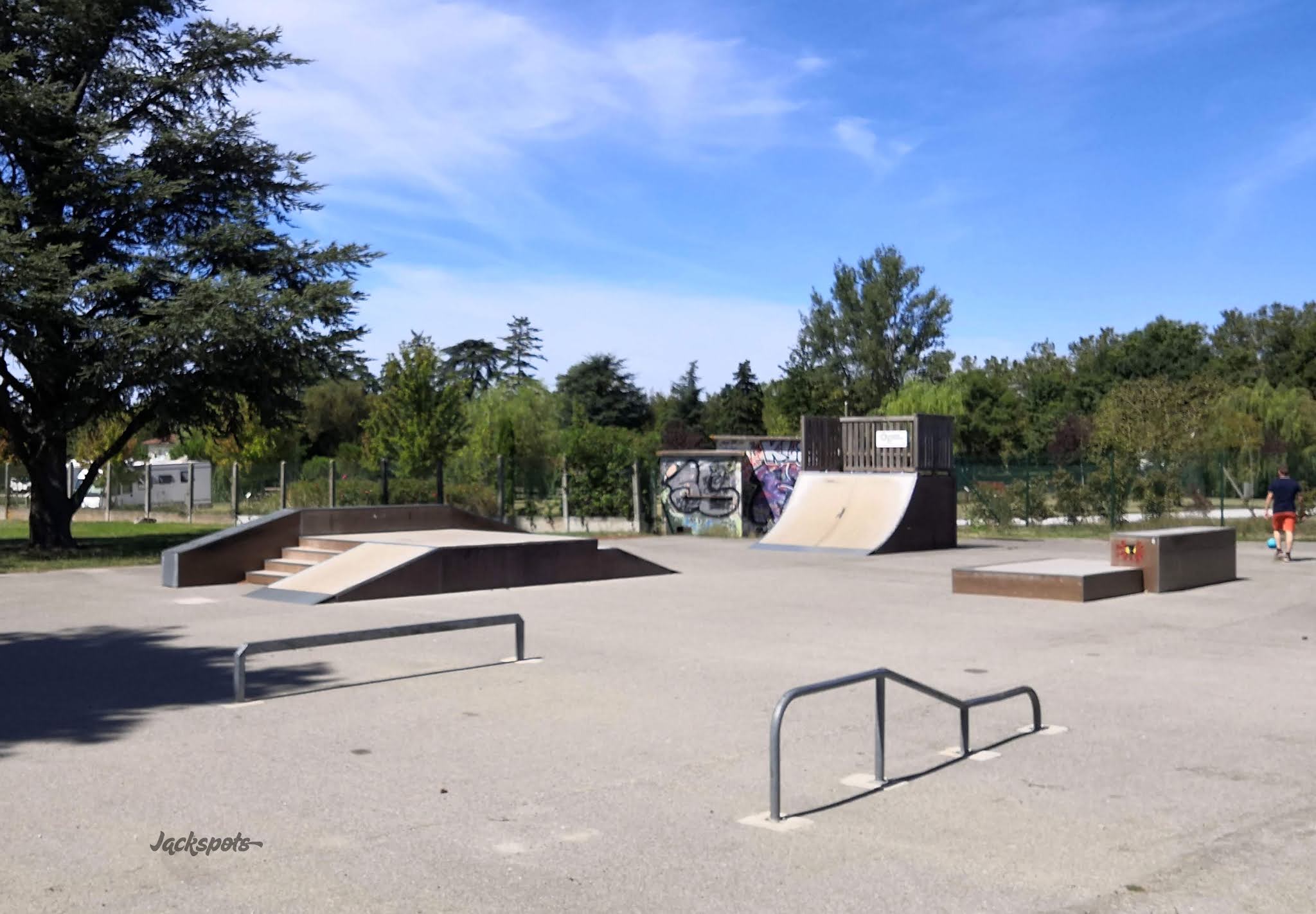 Revel skatepark — photo 1