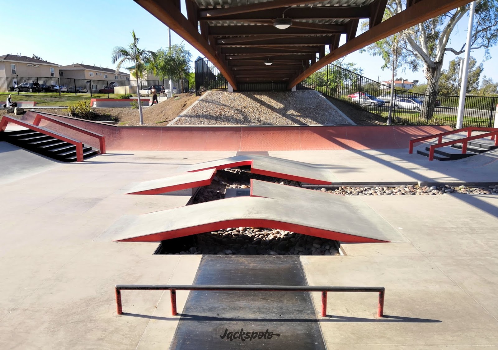 Linda Vista Skatepark — photo 1