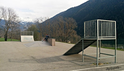 Séez skatepark — photo 1