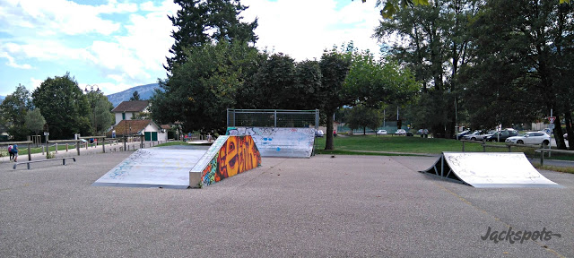 Sévrier skatepark — photo 1