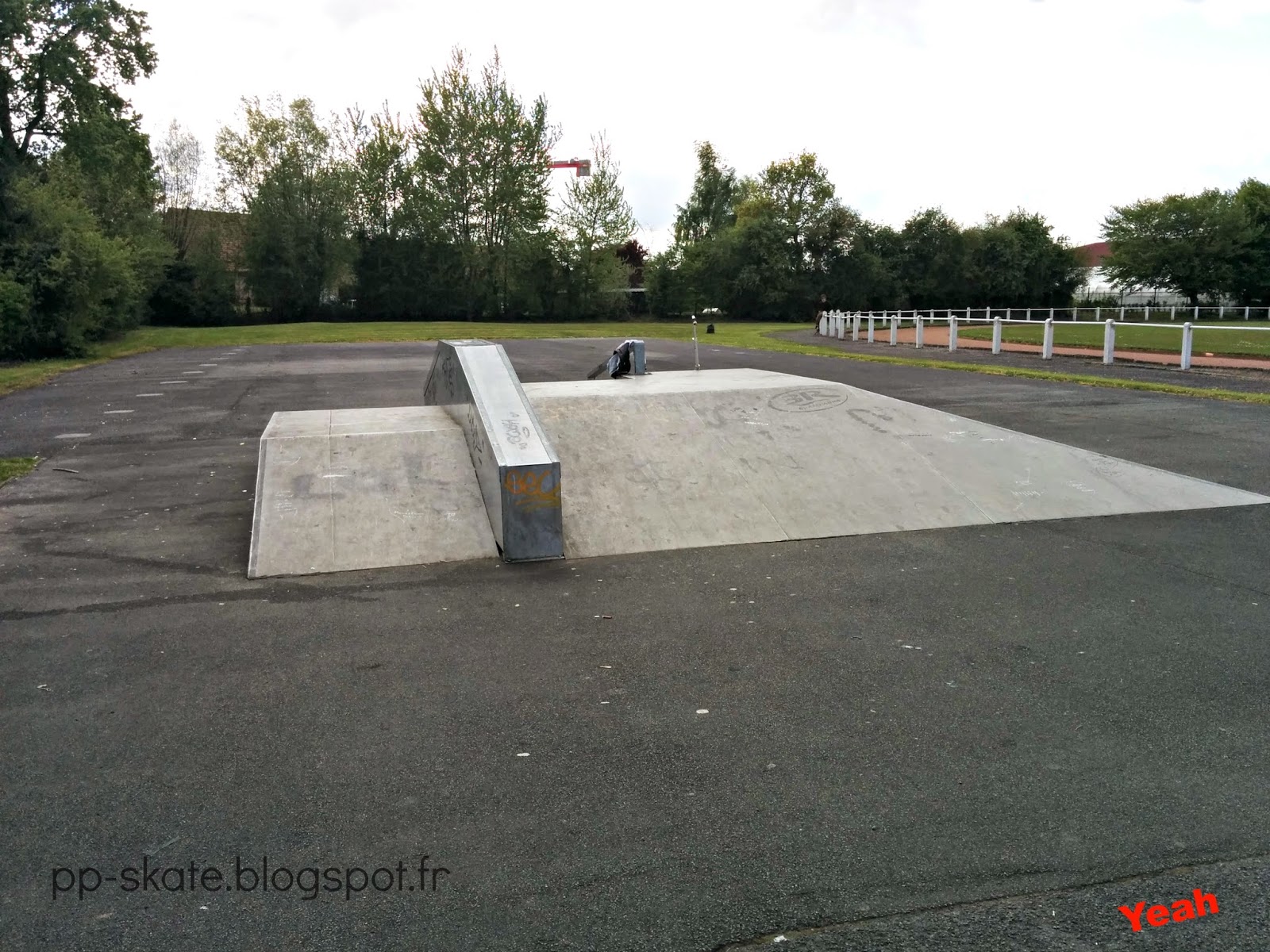 Steenvoorde skatepark — photo 1