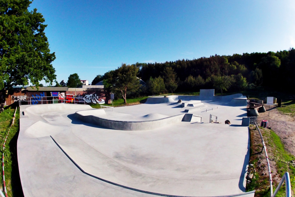Baabe skatepark — photo 1