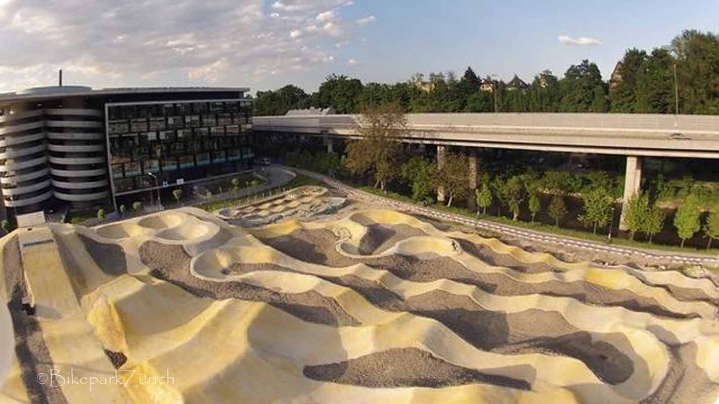 Pumptrack Zürich — photo 1