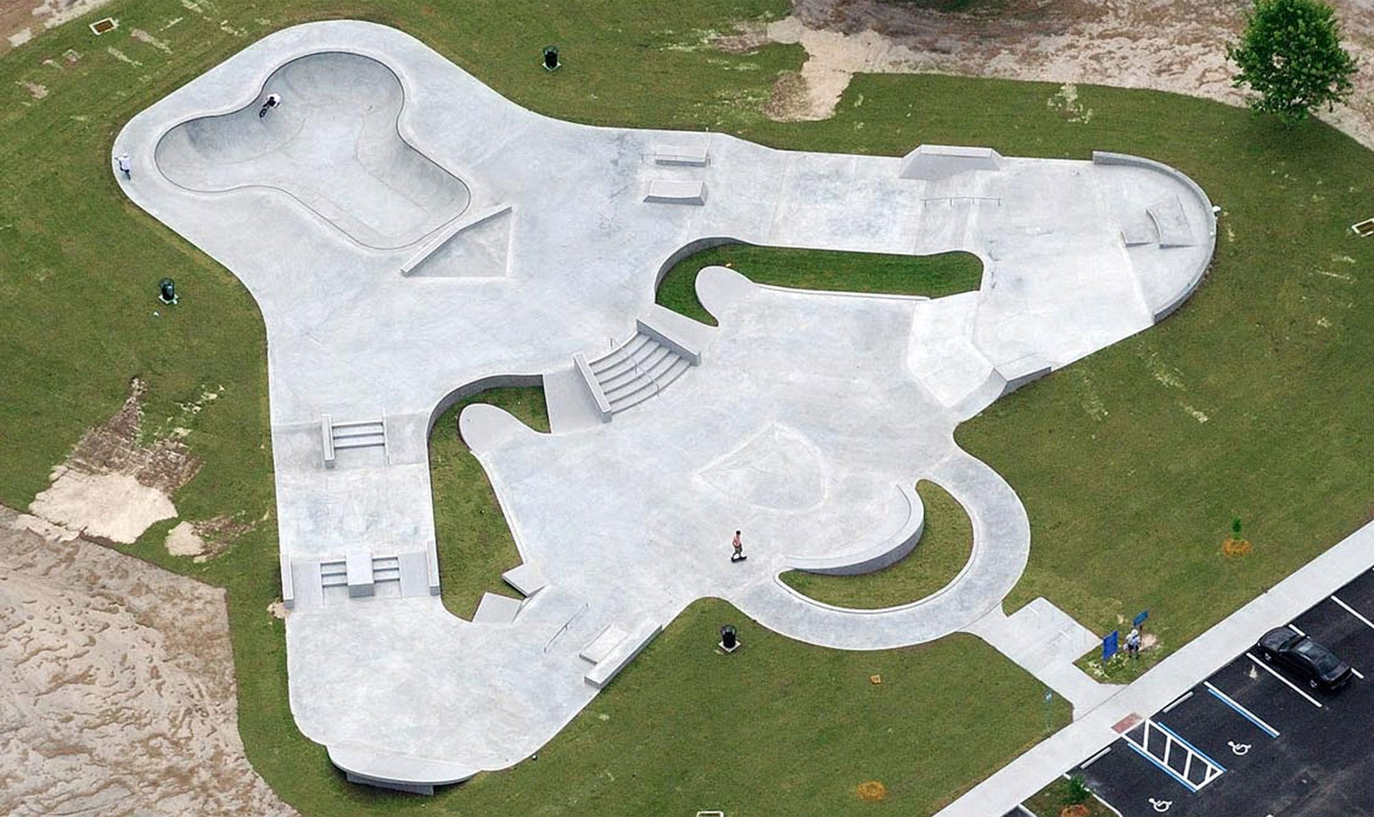 Possum Creek Skatepark — photo 1