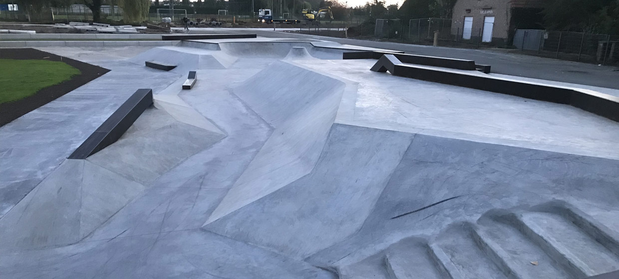 Deurne Skatepark — photo 1