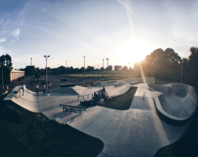 Dunstable Skatepark — photo 1