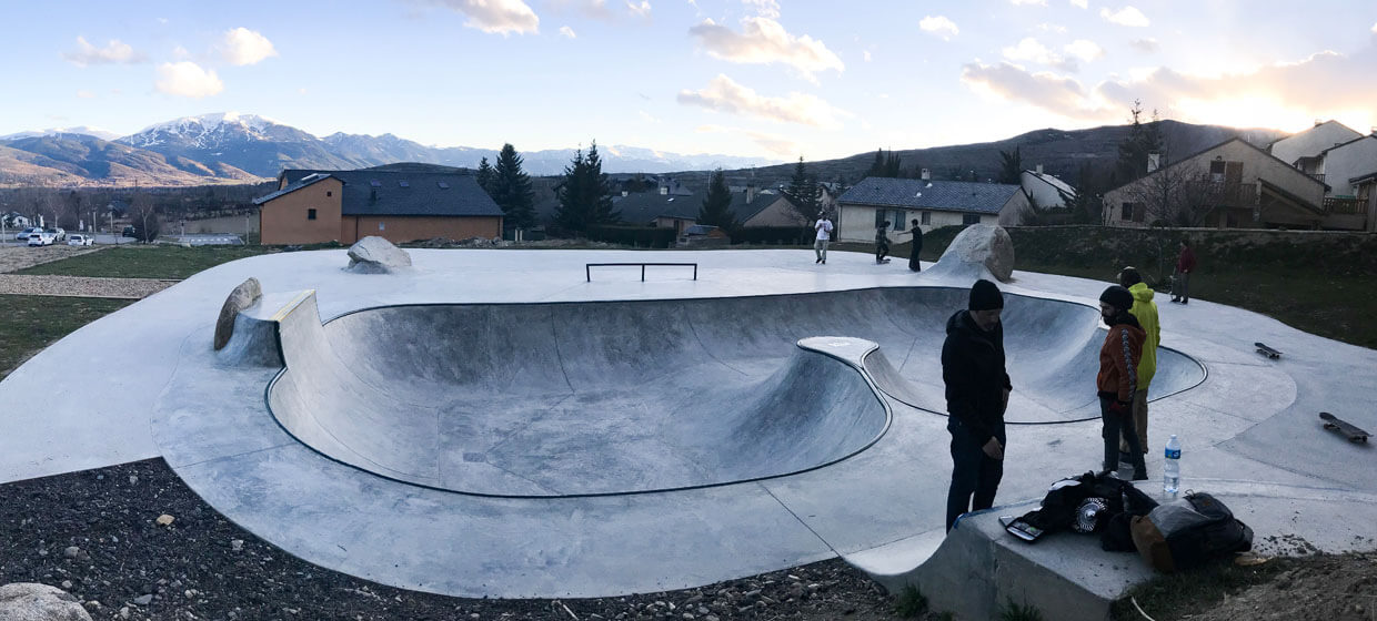 Enveigt skatepark — photo 1