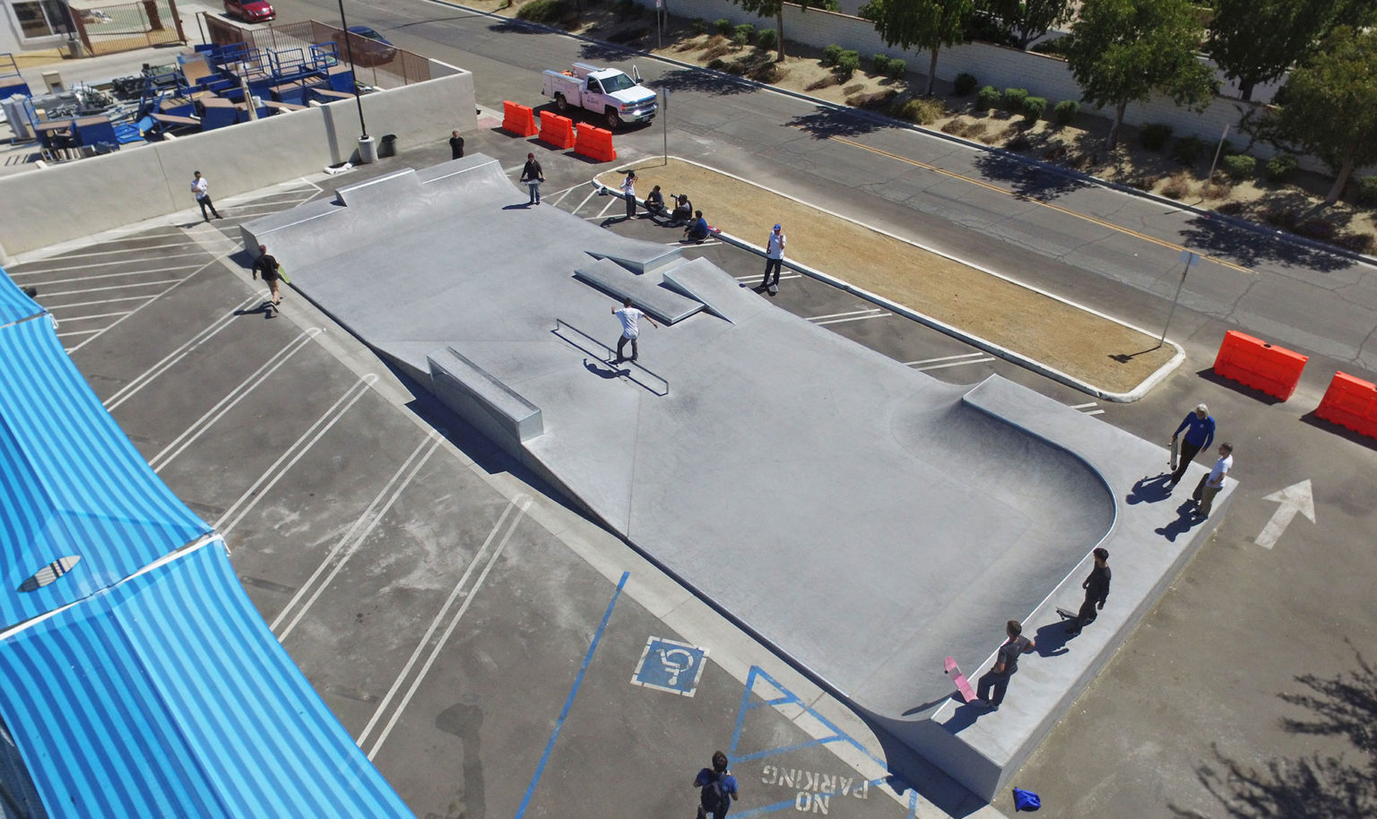 La Quinta Skatepark — photo 1