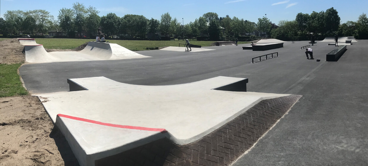 Herentals Skatepark — photo 1