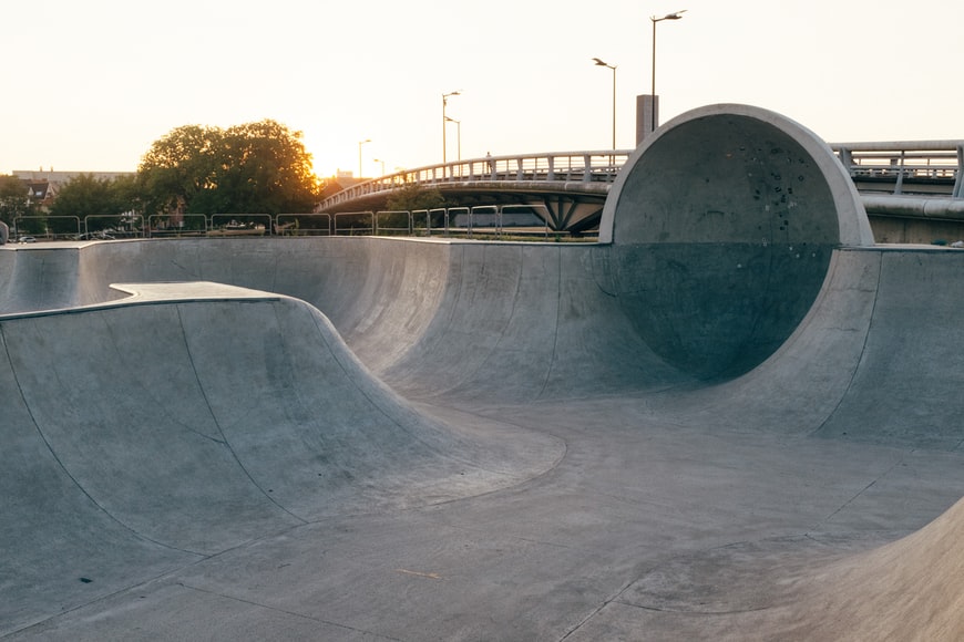 Kortrijk Skatepark — photo 1