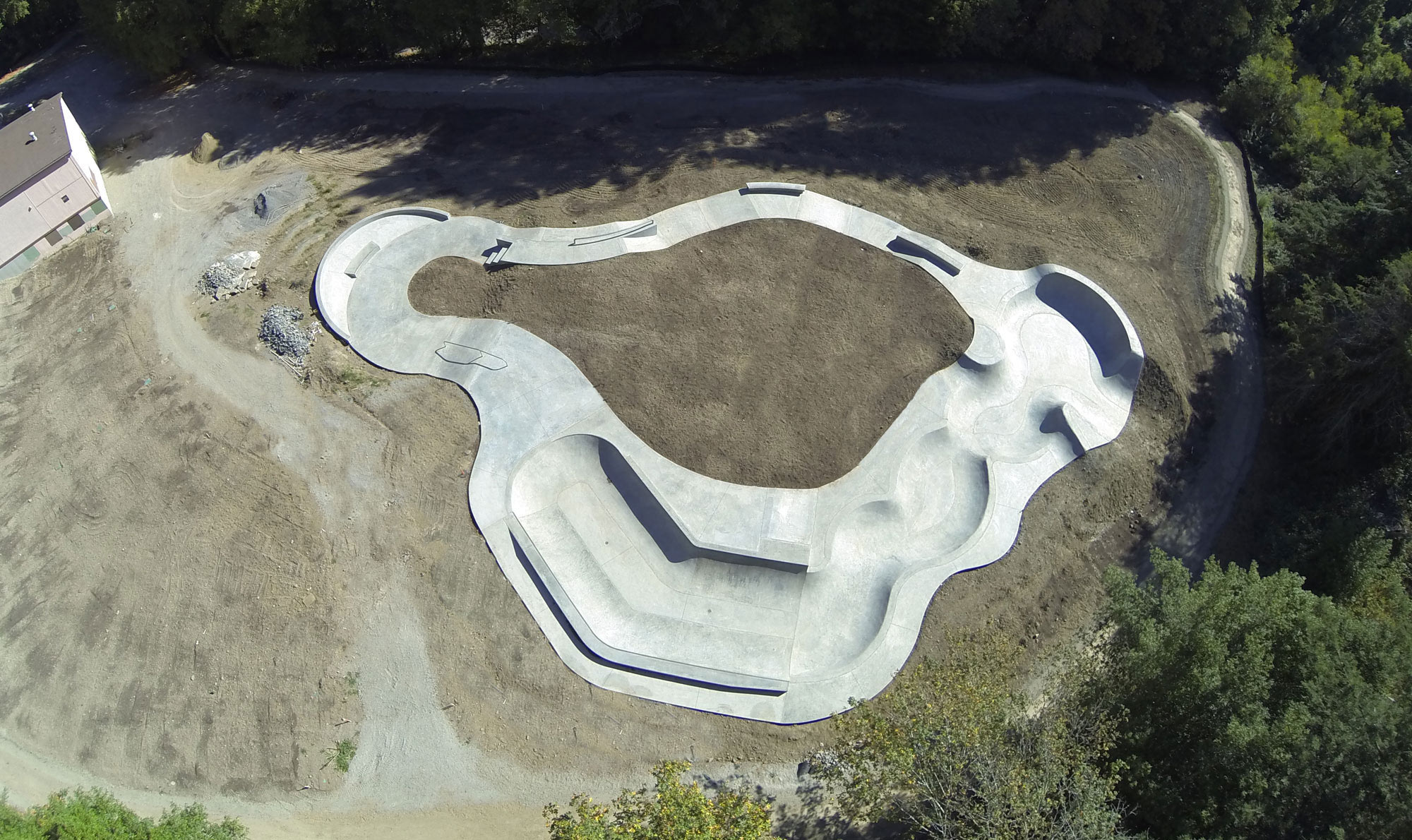 Monte Rio Skatepark — photo 1