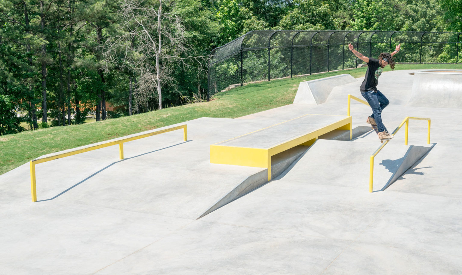 Riverdale Skatepark — photo 1