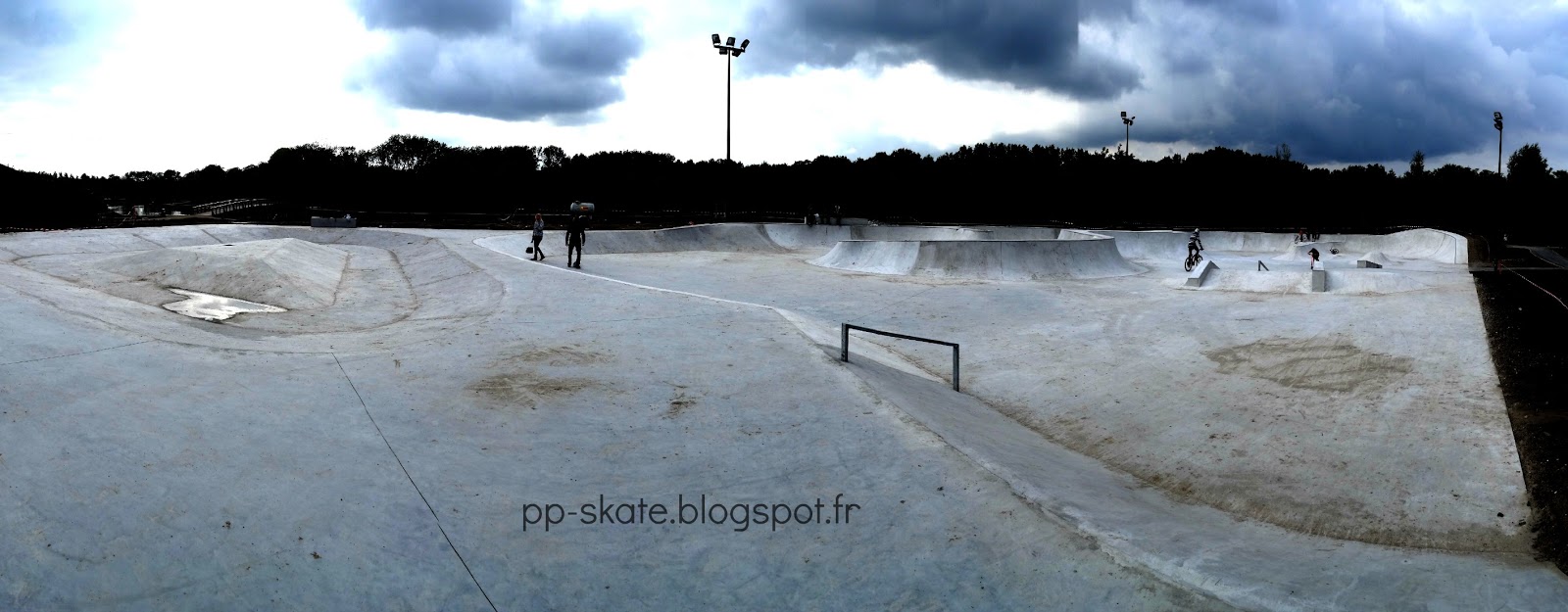 Raismes skatepark — photo 1