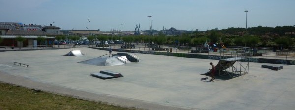 Anglet skatepark — photo 1