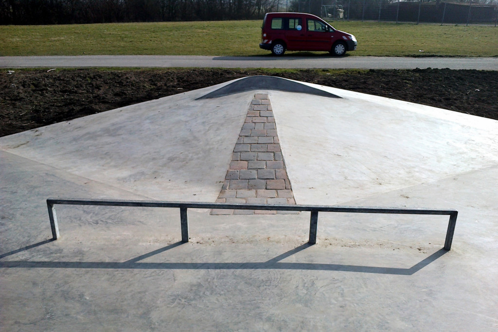 Bad Windsheim Skatepark — photo 1