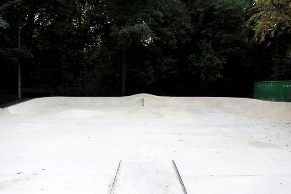 Lent Park Skatepark — photo 1