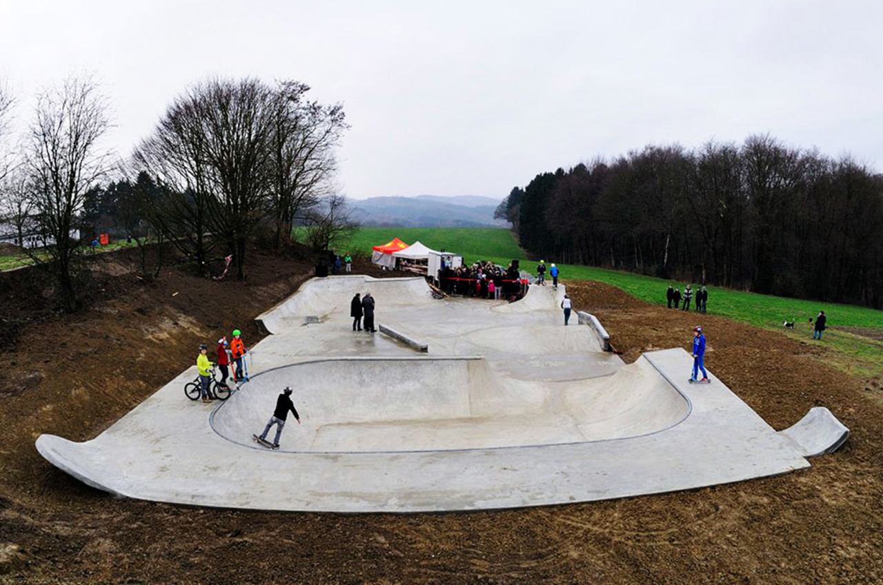 Eikamp Skatepark — photo 1