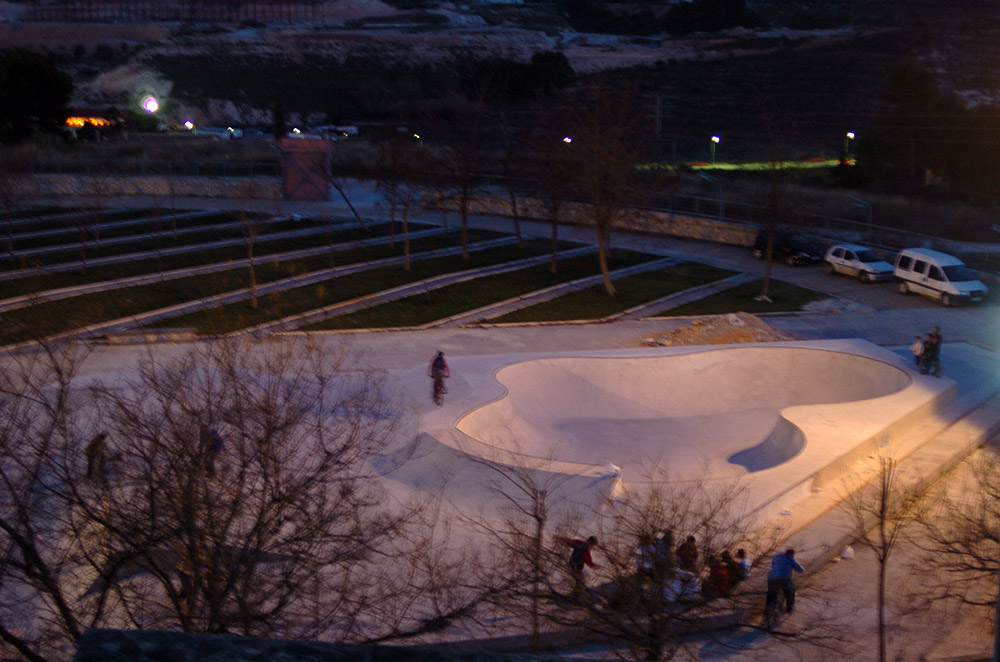 Alcoy Skatepark — photo 1