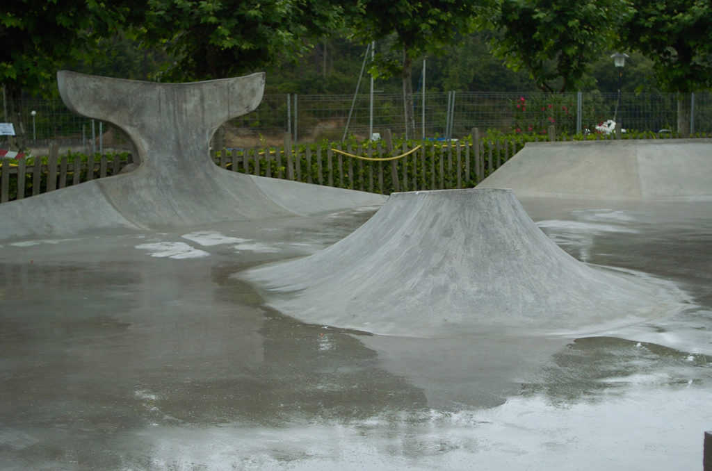 Plentzia Skatepark — photo 1