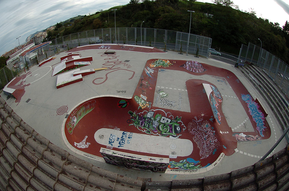 Bermeo Skatepark — photo 1