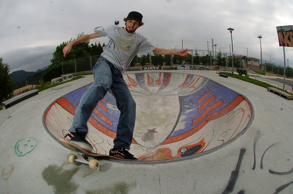 Berriz Skatepark — photo 1