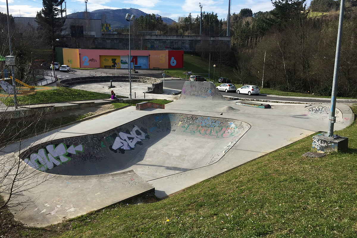 Ermua Bowl — photo 1